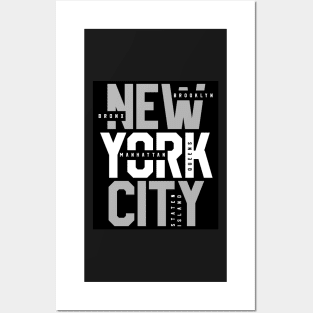 Brooklyn New York City NYC Lovers Souvenir Posters and Art